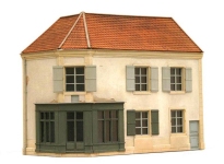 Artitec 10.233 - H0 - Französische Fassade O